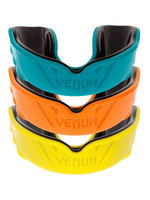 Капа боксерская Venum Challenger Cyan/Black