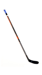 Клюшка WARRIOR COVERT QR 6 PRO red с автографом Рассказова