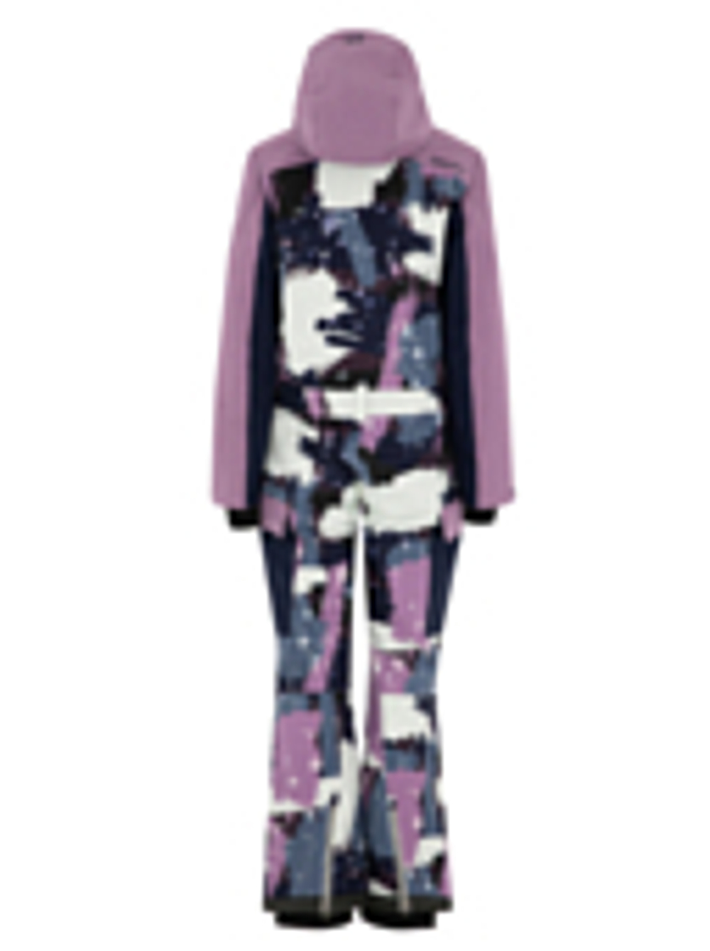 Комбинезон сноубордический Rehall Livia-R Camo Abstract Lavender (US:S)