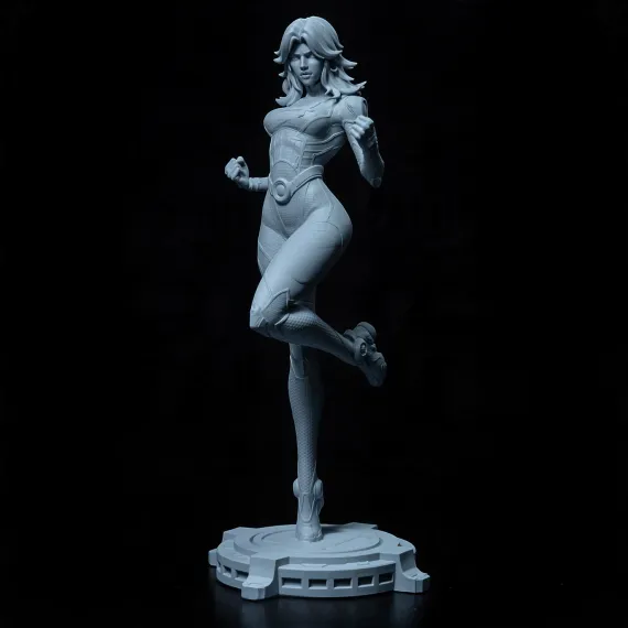 Invisible Woman - Marvel Rivals