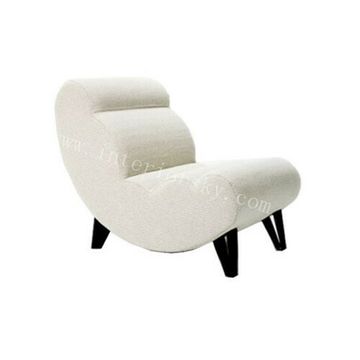 кресло cloud armchair (ткань) (by Steel Arts)