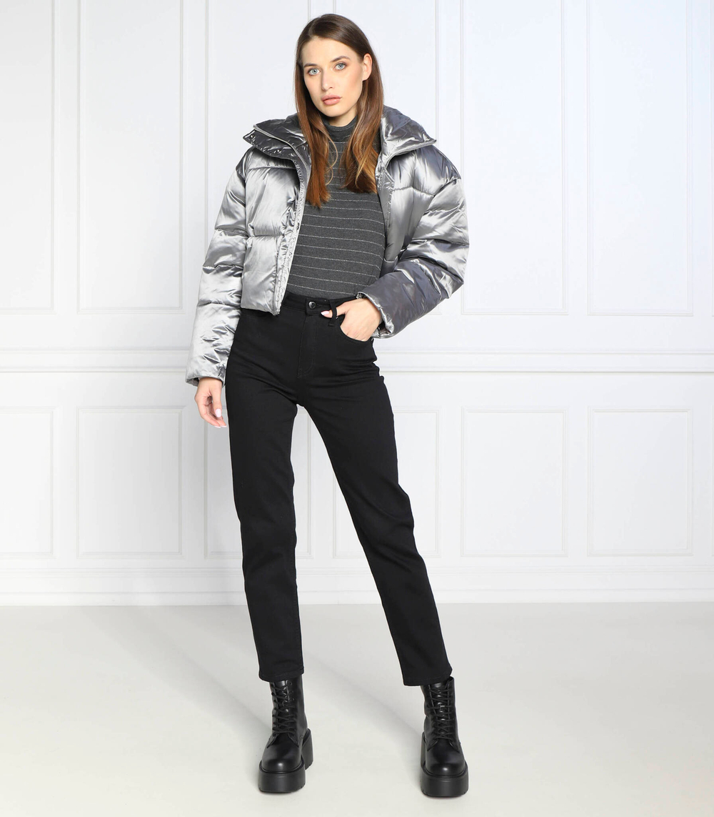 гольф Tommy Hilfiger - графитовый(WW0WW36578)