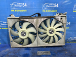 Диффузор радиатора двигателя TOYOTA PROGRES 2001-2007
