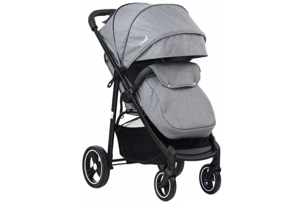 Коляска детская прогулочная COSTA Jenny (Grey/ серый/) Артикул: JE-005