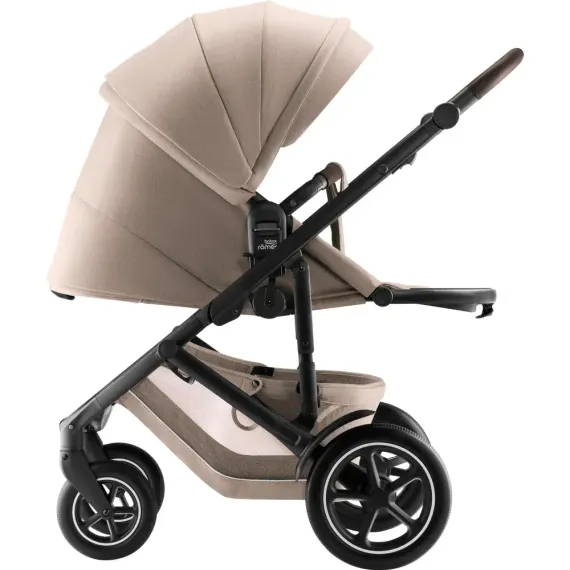 Коляска 3 в 1 Britax Roemer Smile 5Z Style Teak