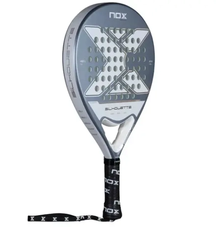 Ракетка для Padel NOX X-One Silhouette 2026
