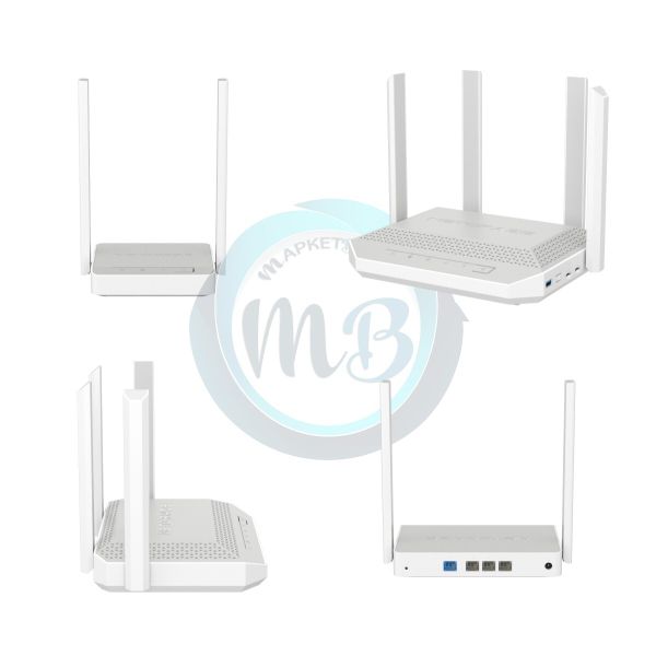 Netcraze — обновленное наименование известного бренда Keenetic.