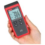 Термометр контактный UNI-T UT320D, UNI-T