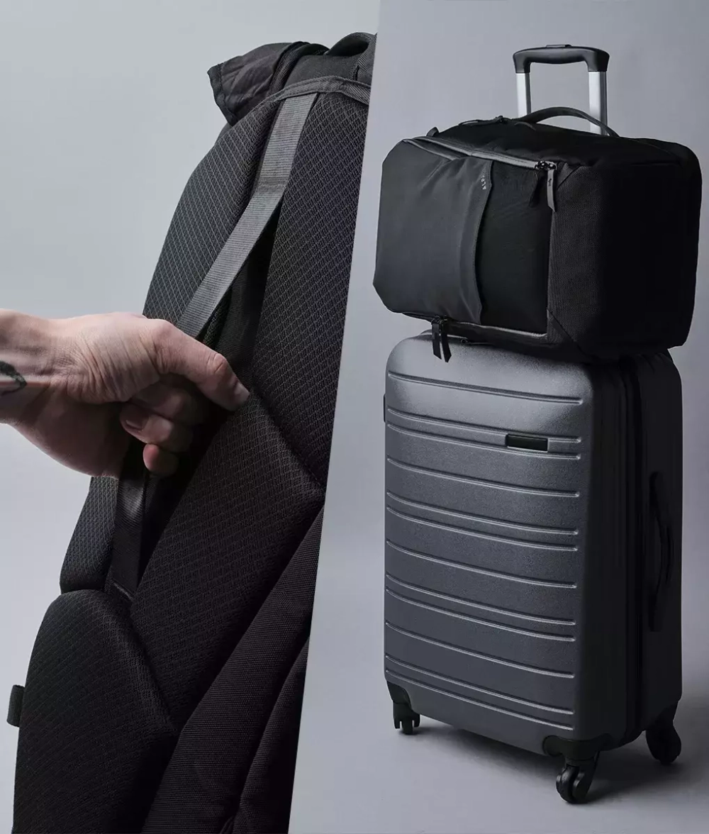 Рюкзак Alpaka Elements Travel Backpack 35L