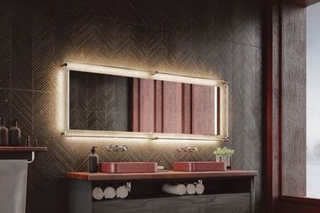 SLIM RECTANGLE WALL LAMP