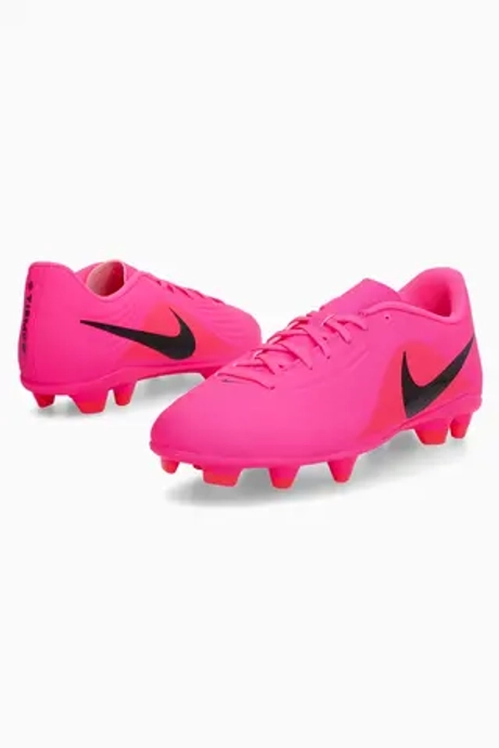 Бутсы Nike Tiempo Maestro Club FG/MG - розовый
