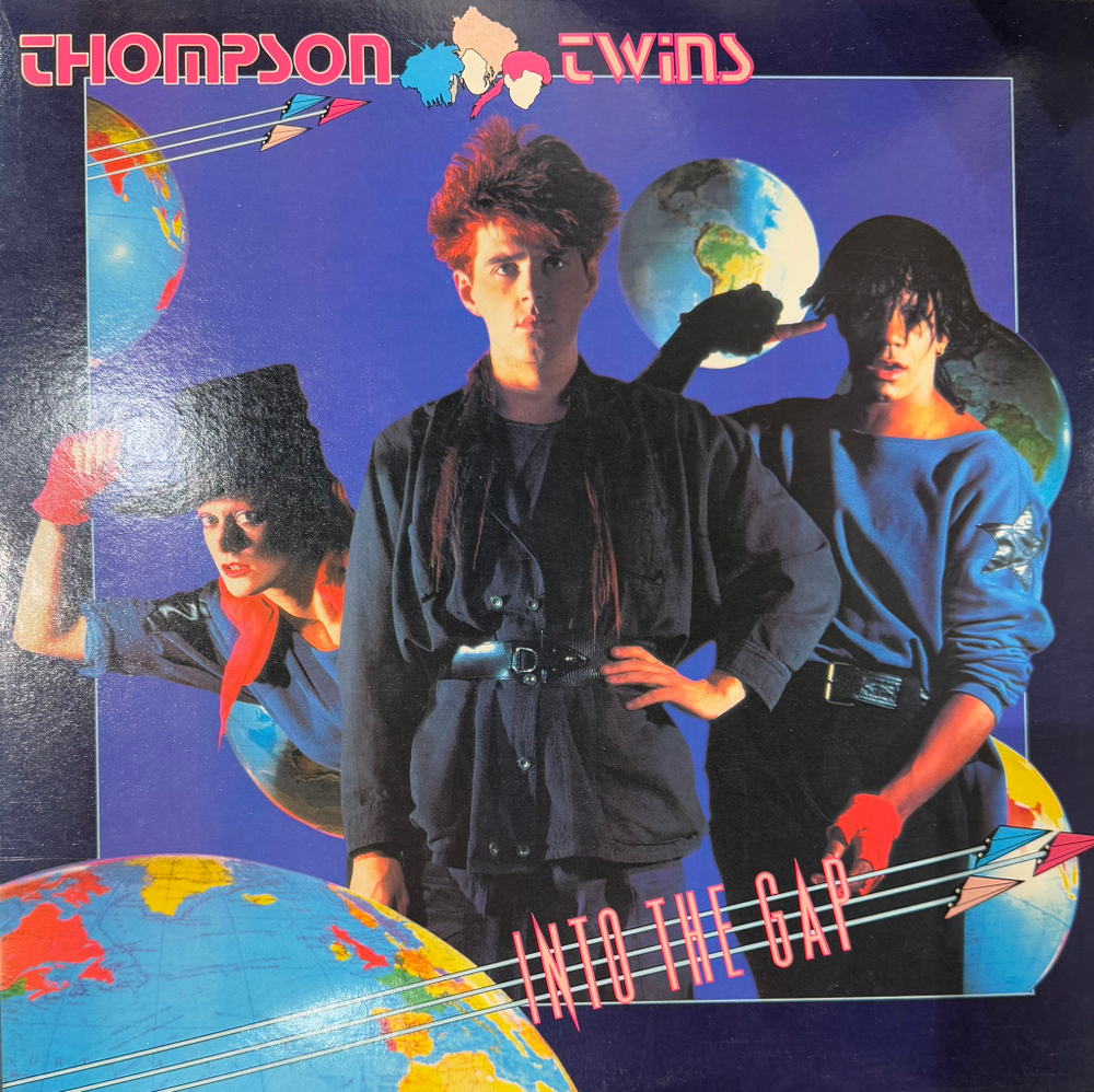 Виниловая пластинка Thompson Twins ‎– Into The Gap LP