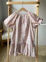 Хлопковое платье Zara, 122