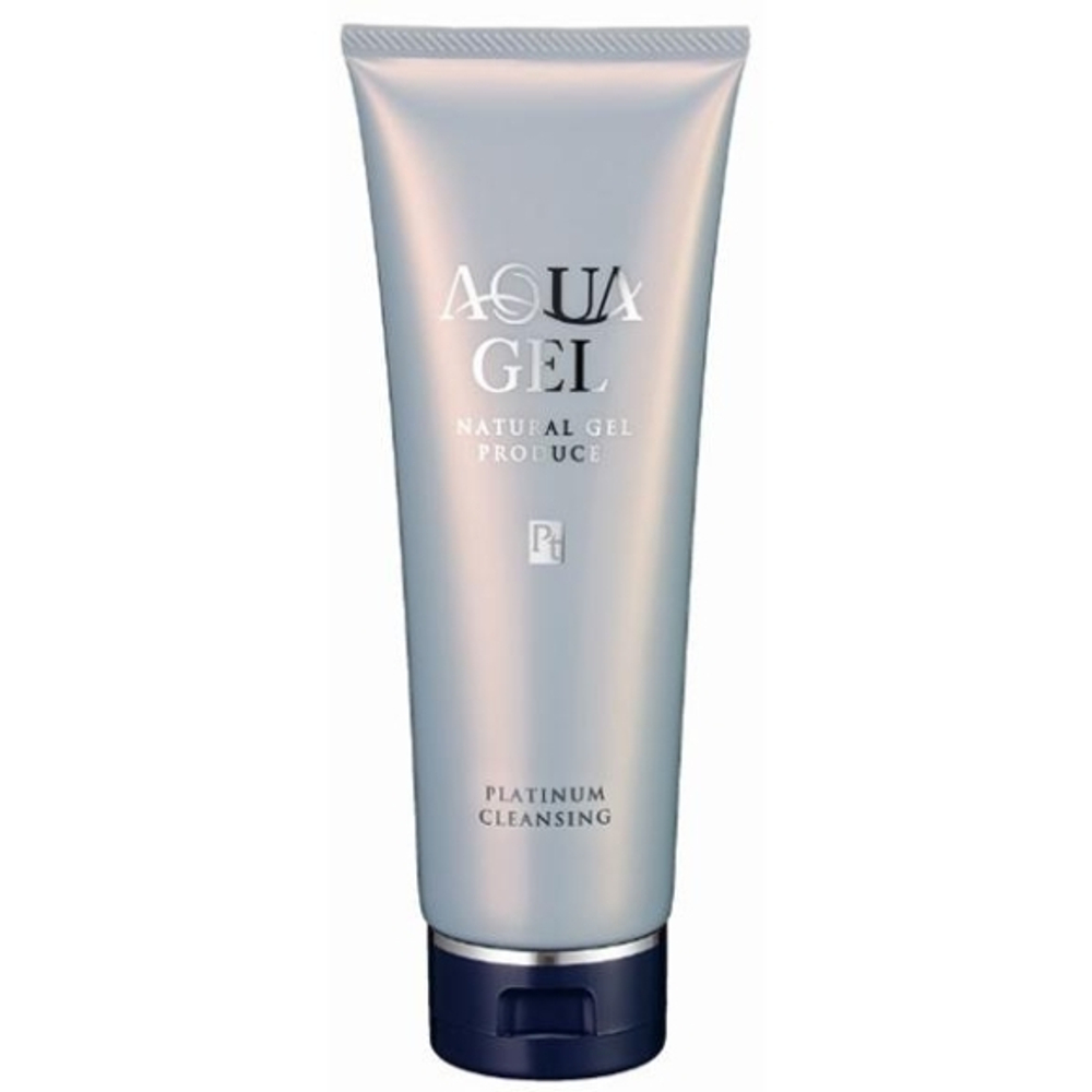 La Sincere Антивозрастной очищающий гель с содержанием платины -  AQUA GEL PT PLATINUM CLEANSING , 180 г