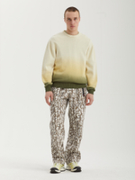 Мужской Свитер (Round-neck) Sun Fade