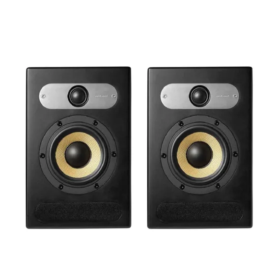 UandKSound T4 Black