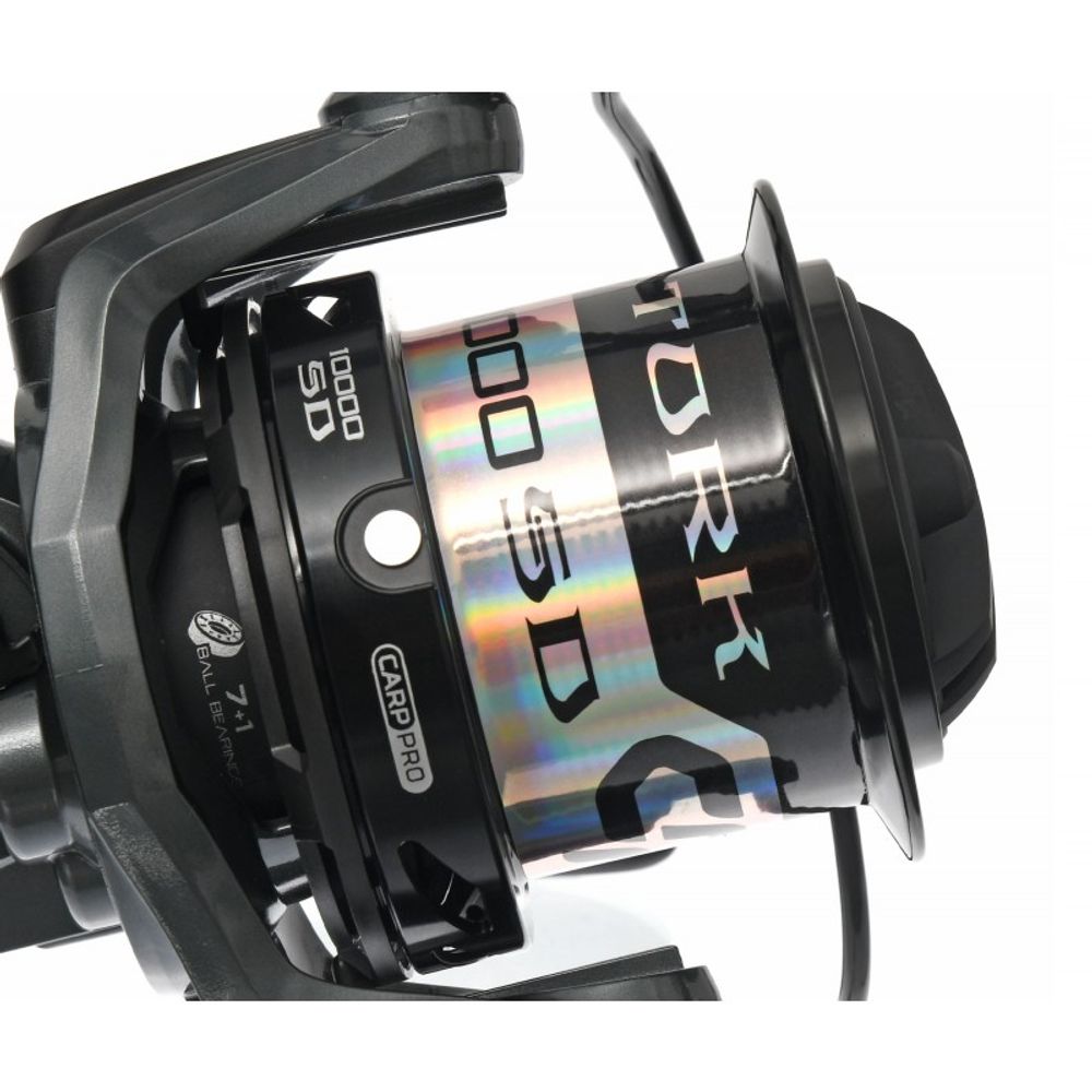 CARP PRO Катушка Tork 10000 SD ручка вкручивается