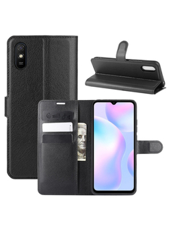 Чехол-книжка PRESTIGE с функцией подставки для Xiaomi Redmi 9A