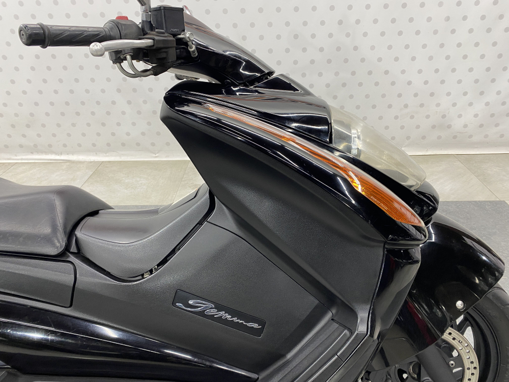Suzuki Gemma 250 , 2009