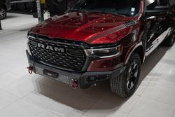Бампер силовой передний BMS PRO-Line для Додж РАМ 1500 2024-2026