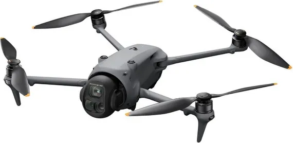 Квадрокоптер DJI Mavic 4 Pro Fly More Combo (DJI RC 2)