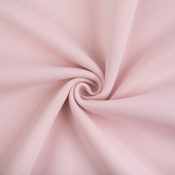 Футер 2-нитка с начесом 275 г/м², 150х180±5 см, нежно розовый/lt.pink, Gamma DBKTN