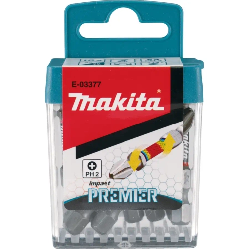 Насадка PH2х50 мм Impact Premier Makita E-03377