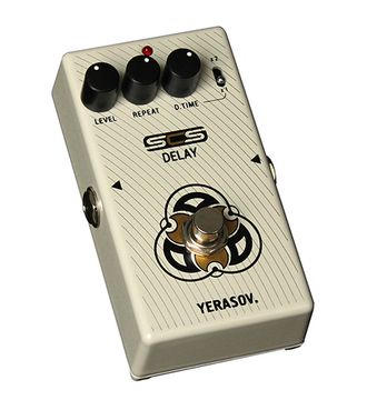 Педаль эффектов, Yerasov SCS-DM-60 Delay
