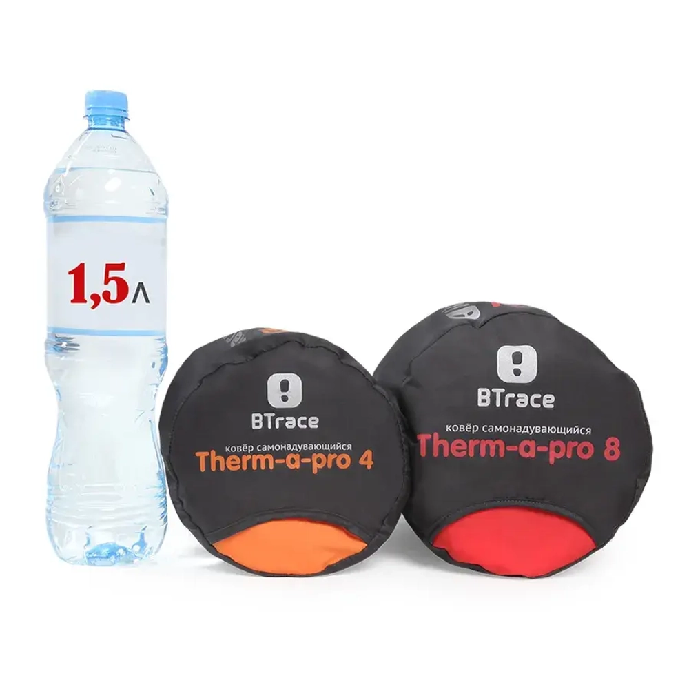Ковер самонадувающийся BTrace Therm-a-Pro 8, 183х55х8 см