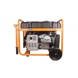 Генератор бензиновый 5 кВт (макс. 5,5 кВт), 25 л, эл. старт VILLARTEC GG 6300EBC, 2102650100 — фото 3