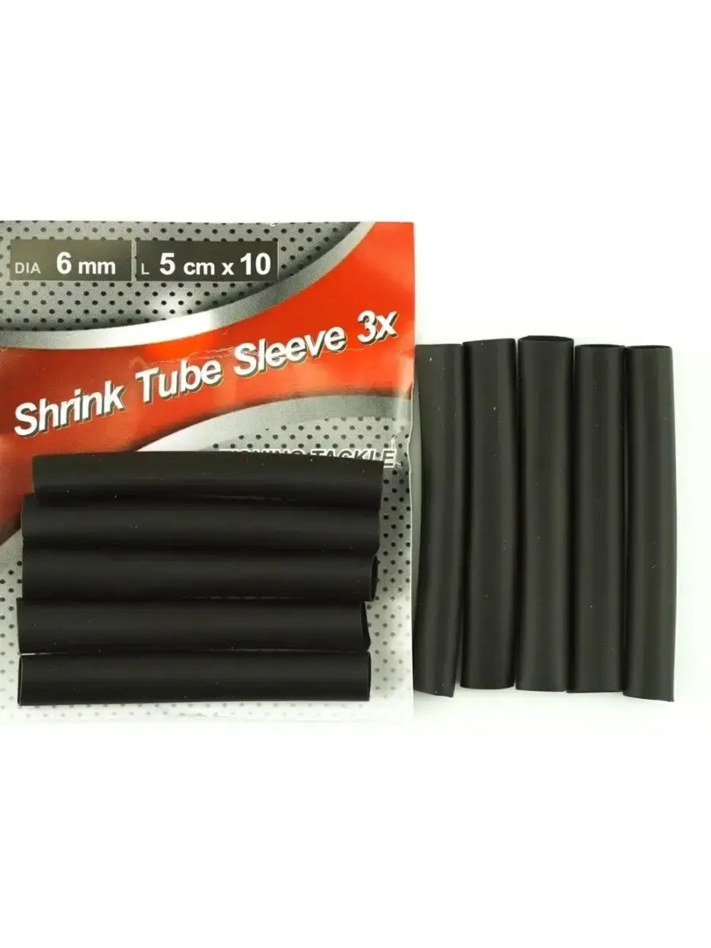 Трубка термоусадочная Pro "Shrink Tube Sleeve 3x"