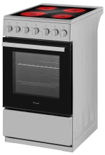 Электрическая плита Weissgauff WESM 5260 X - Уценка