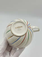 Чайная пара Lanvin by Sango