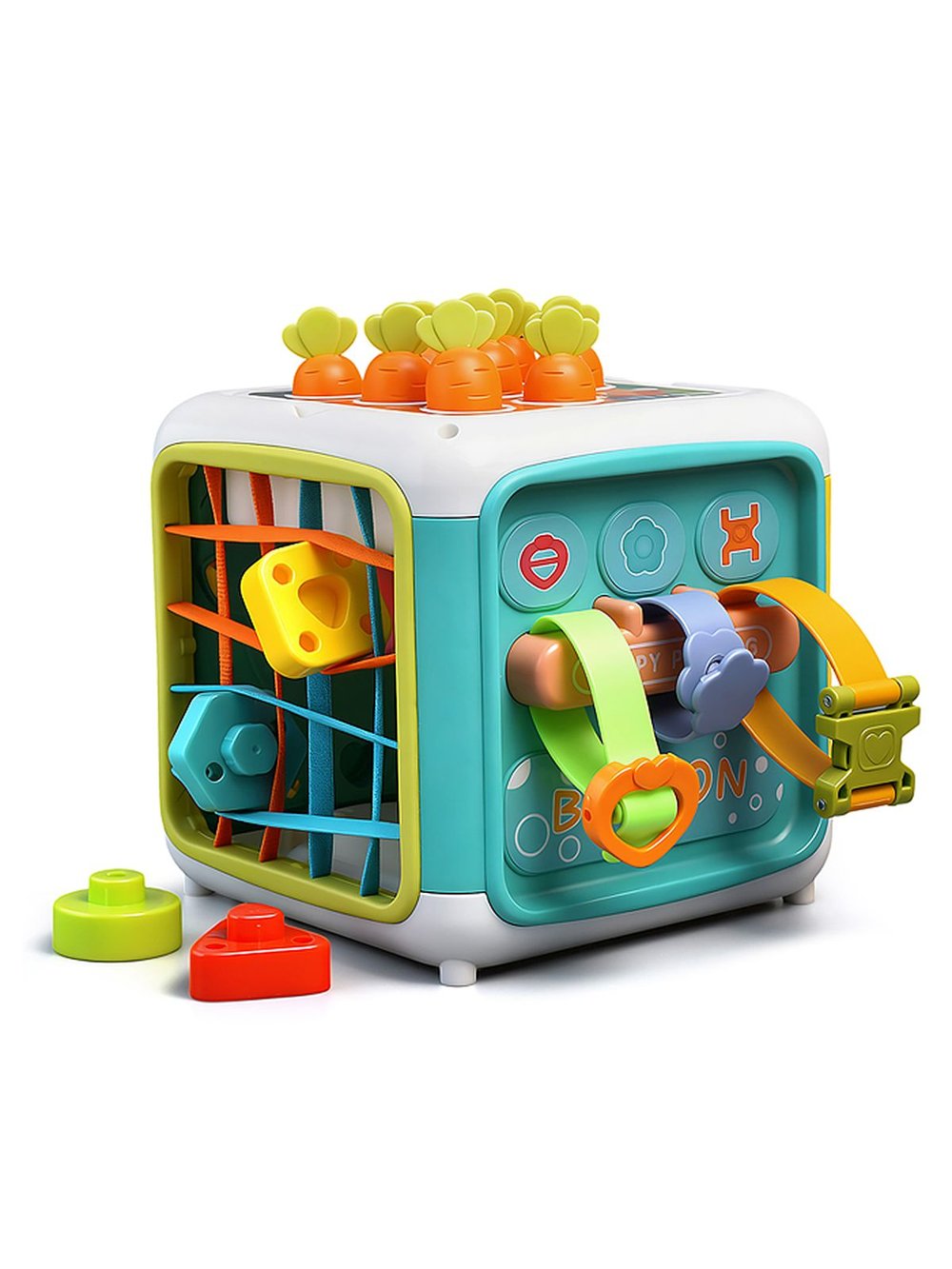 Игрушка развивающая Куб Развивайка (YL562)