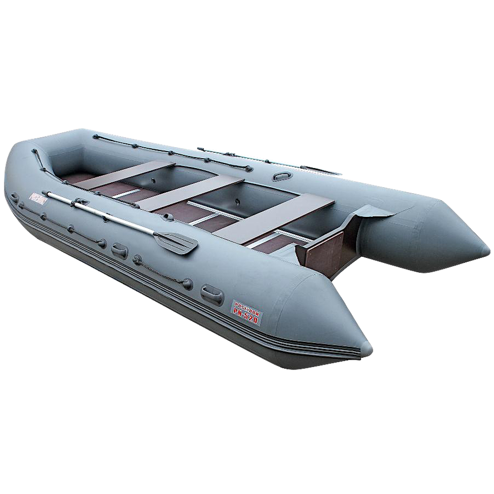 Лодка ПВХ Мнев и К Посейдон PN-500 -