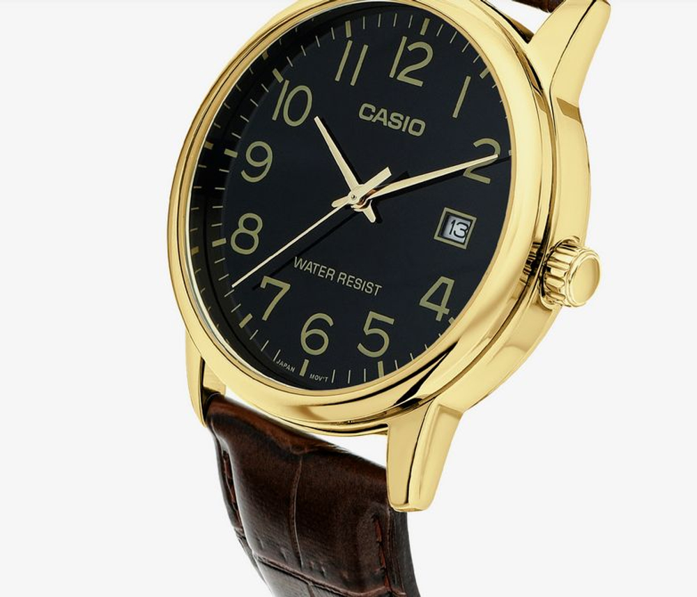 Мужские наручные часы Casio Vintage MTP-V002GL-1B