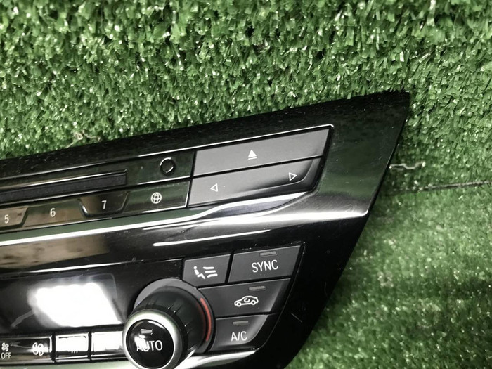 Блок управления климат-контролем BMW 5er G30 17-23