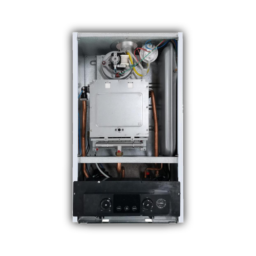 Котел газовый NAVIEN HeatLuxe NGB-16K двухконтурный настенный