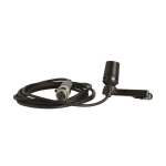 SHURE BLX14RE/CVL M17 662-686 MHz радиосистема c петличным микрофоном CVL, крепление в рэк в комплекте