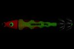 Кальмарница HIGASHI Squid Cloth sinker 80g #04 Sports Clown