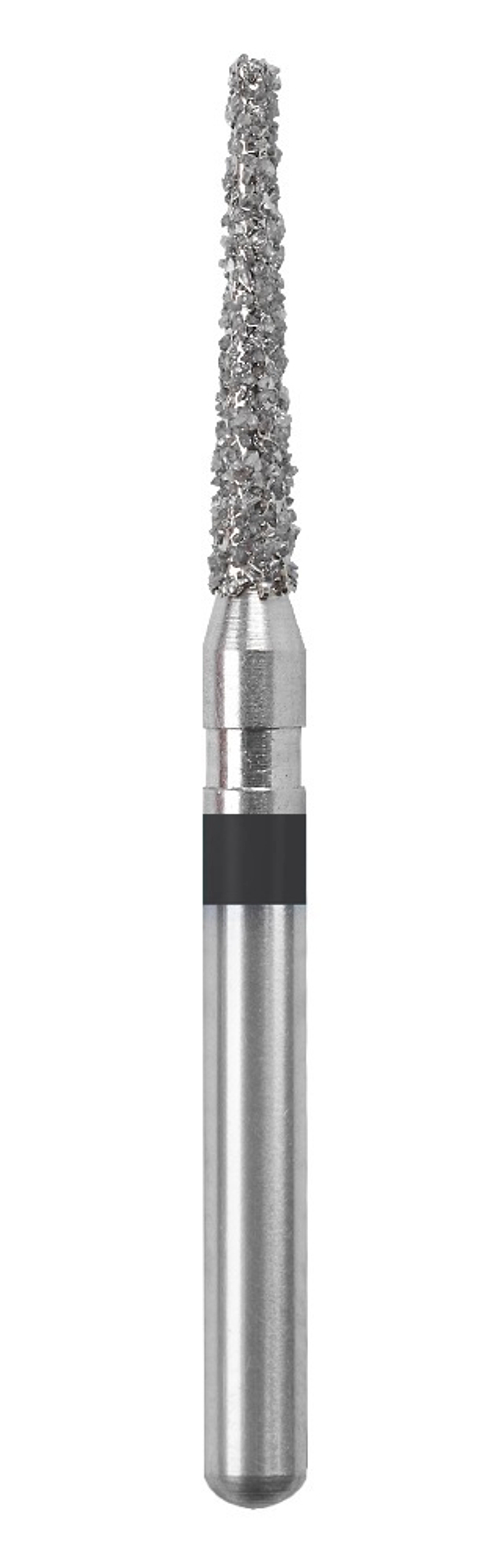 Бор алмазный «SS WHITE» FG SUPER-COARSE 858/014 для турбинного наконечника супер крупнозернистые