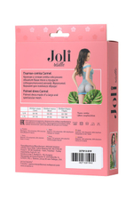 Платье-сетка Joli Carmel, LXL (46-48) (Цвет: голубой)