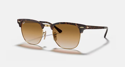 RAY-BAN CLUBMASTER RB3716 900851 METAL
