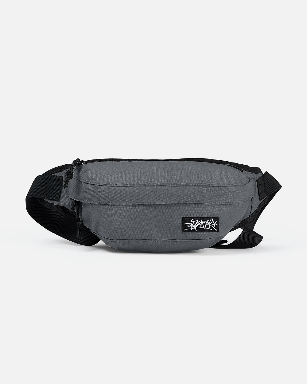 Поясная сумка Anteater Minibag Темно-серый