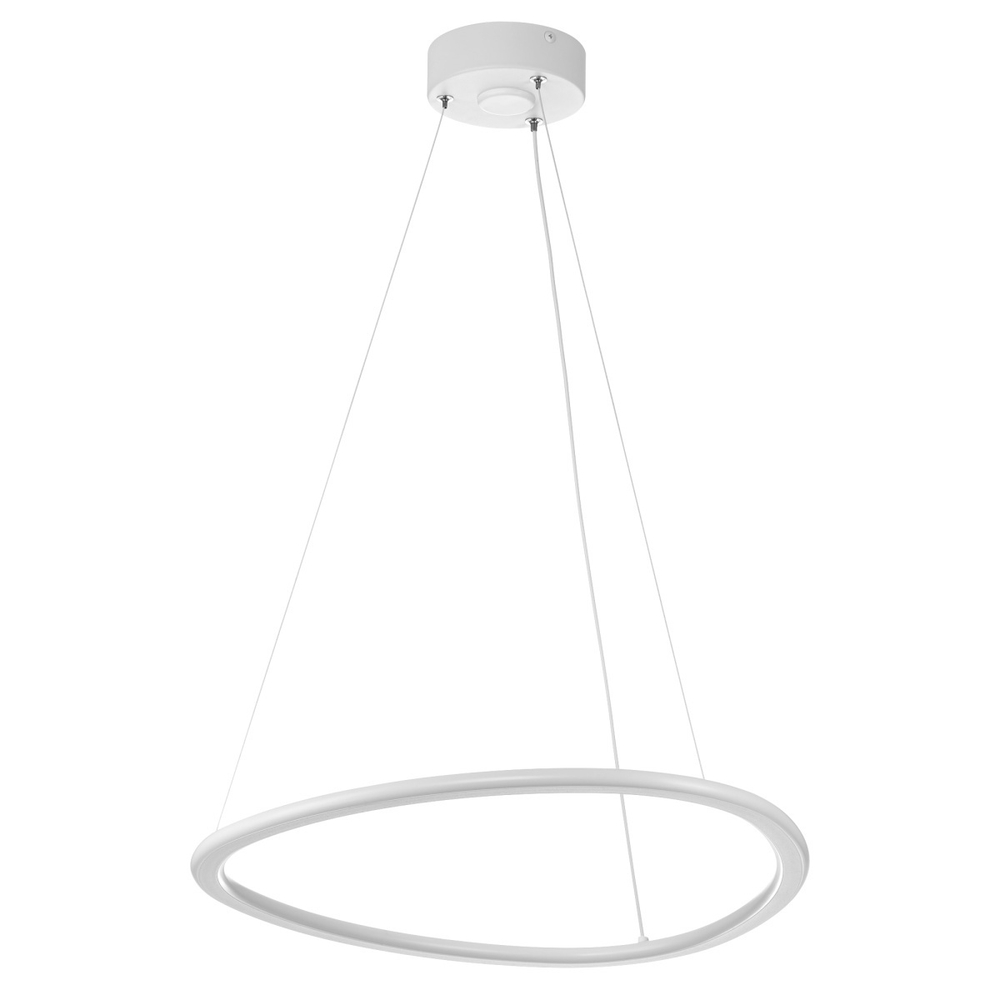 Подвесная светодиодная люстра Citilux TRIO CL215B050