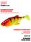 Виброхвосты LJ 3D Series ANIRA SOFT SWIM 6,0in (15,20)/A04 4шт.
