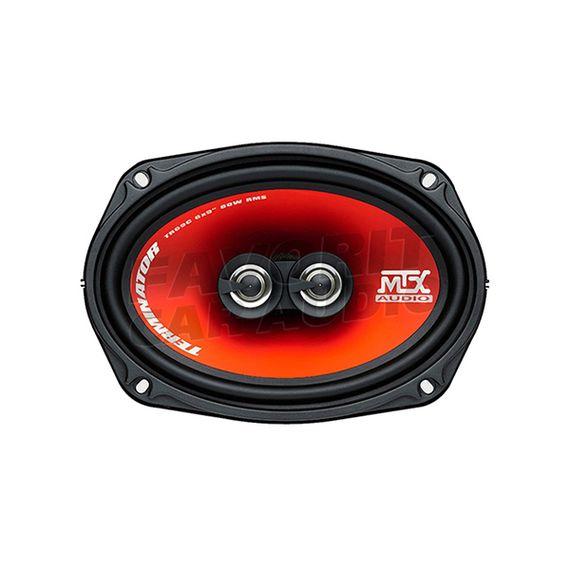 Коакс. акустика MTX TR69C