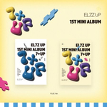 Альбом EL7Z UP - 7+UP 1st Mini Album PLVE 2 Version SET