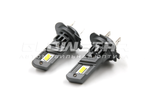 Cветодиодные лампы H7 Sariti E4P с вентилятором, 12V, 25W, 5500K (комплект, 2шт)