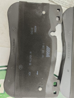 Колодки тормозные BMW 34107883265